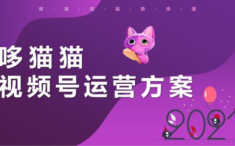 儿童食品品牌微信视频号运营方案