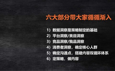 从人群到内容，如何做好小红书传播策略？