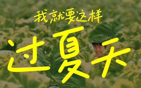 2023小红书《我就要这样过夏天》招商通案