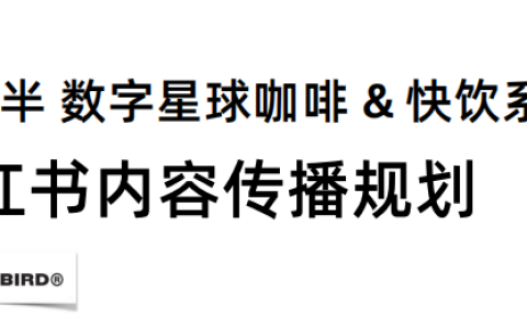 三顿半小红书内容传播规划