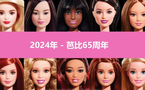 芭比IP介绍-跨界合作招商2023