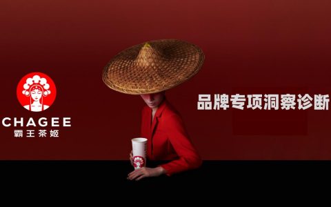 霸王茶姬小红书种草洞察