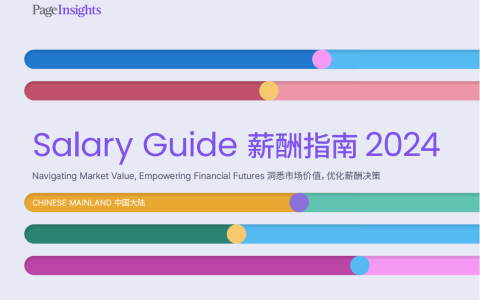 Page Insights：2024薪酬指南（中英文版）
