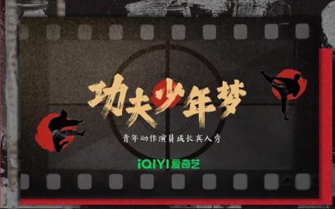 2024年爱奇艺自制综艺《功夫少年梦》招商方案