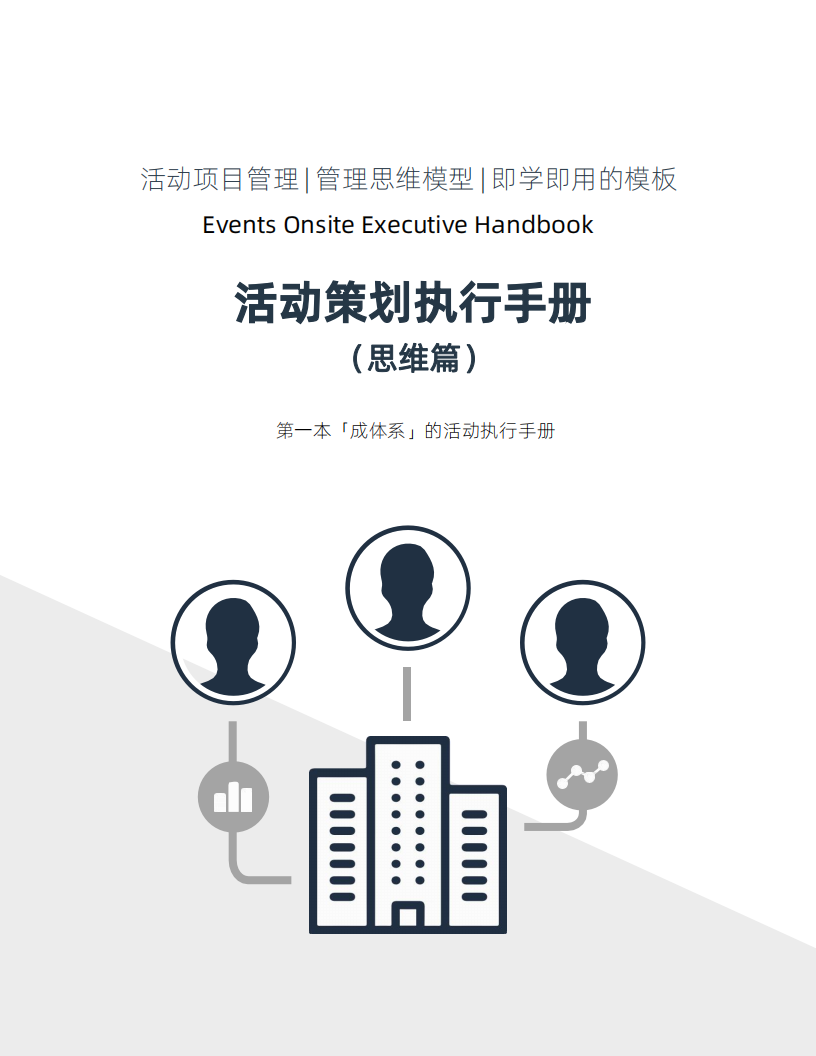 活动策划执行手册（思维篇）