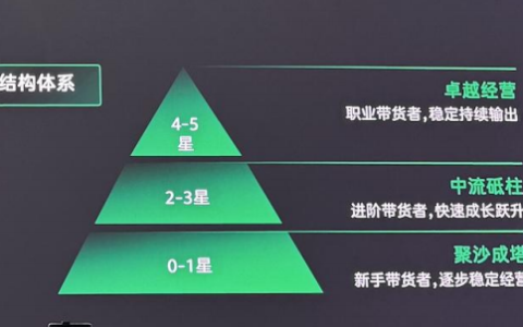 🆓微信公开课：微信小店新成长，带货者业务分享