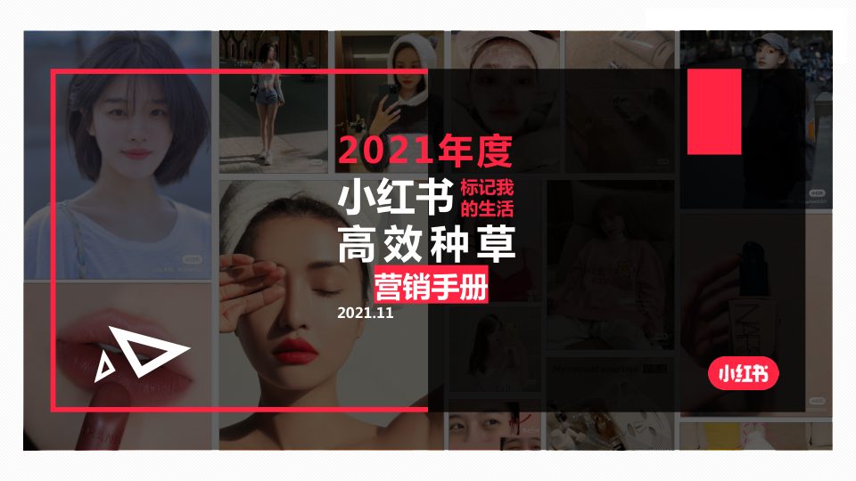🆓小红书高效种草营销手册