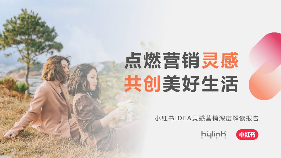 ⭕小红书IDEA灵感营销深度解读