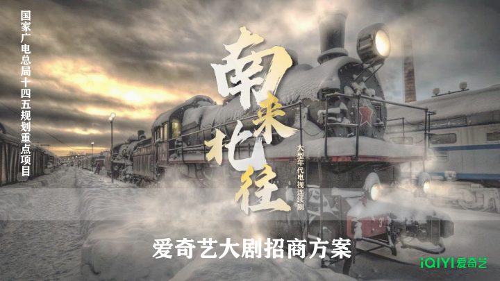 ⭐《南来北往》爱奇艺大剧招商方案