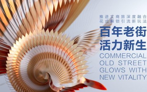 ⭕文旅商业街区年度营销宣传运营计划规划案