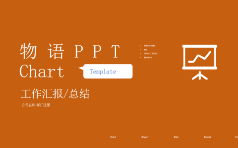 🔥收藏吃灰：10套高端PPT模板（限时免费）