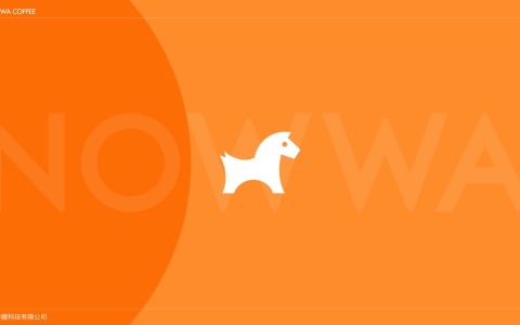 ⭐2025 NOWWA 挪瓦咖啡品牌手册