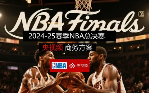⭐2025NBA总决赛-商务方案