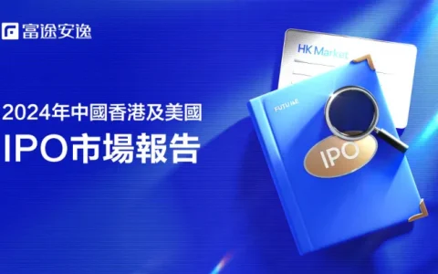 ⭐2024年中国香港及美國IPO洞察報告