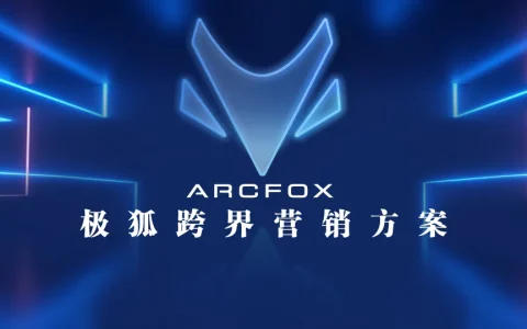 ⭕新能源汽车品牌跨界合作营销比稿方案