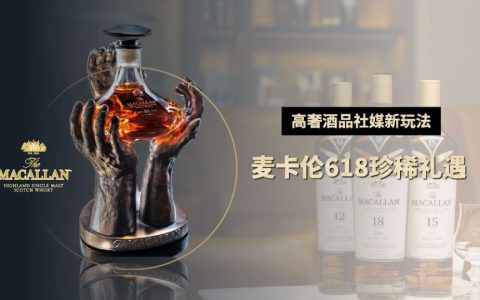 ⭐高奢酒品社媒新玩法：618珍稀礼遇活动策划案