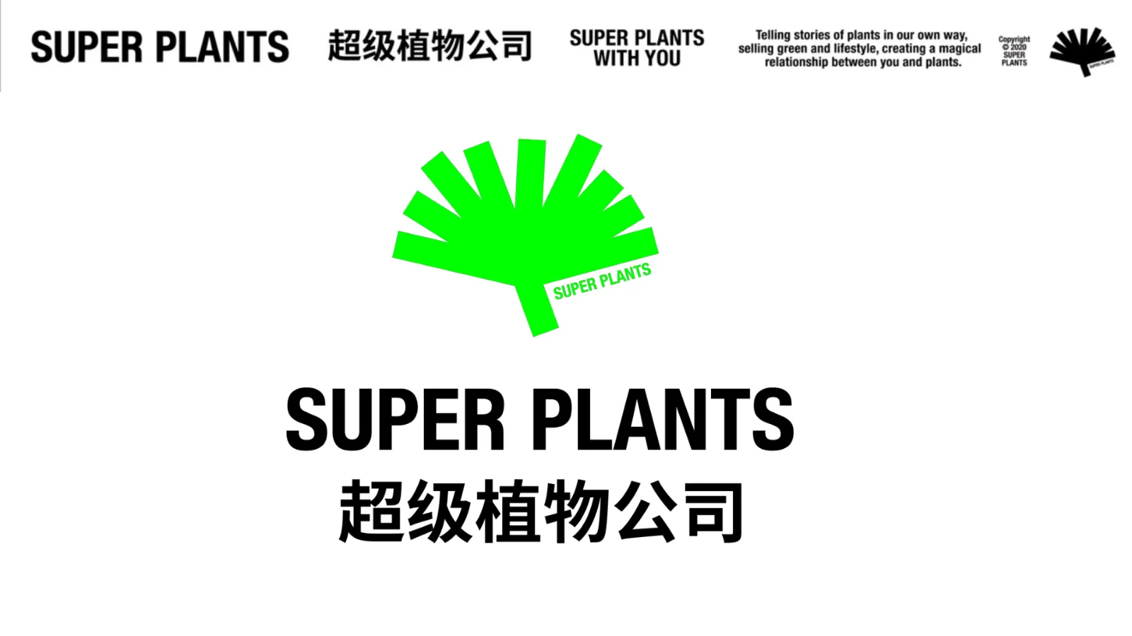 ⭐2025年超级植物公司品牌手册