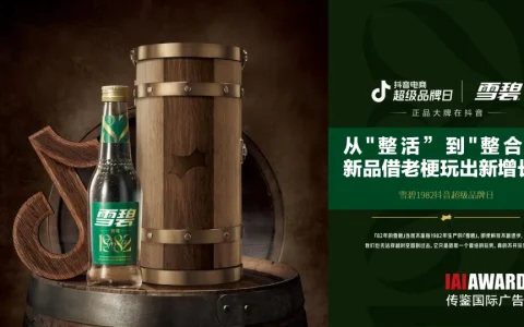 雪碧抖音超级品牌日复盘结案